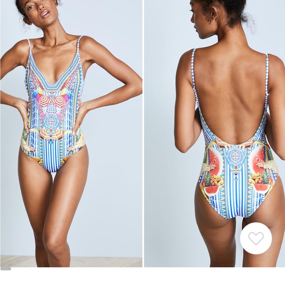 Camilla swimsuit